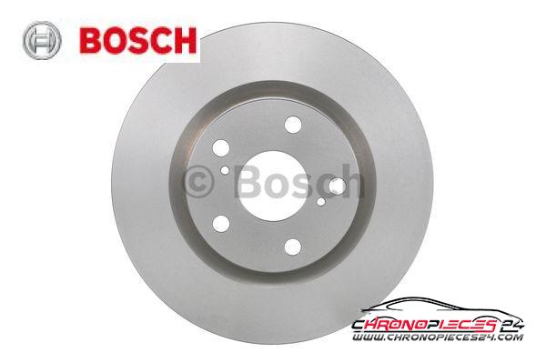 Achat de BOSCH 0 986 479 768 Disque de frein pas chères