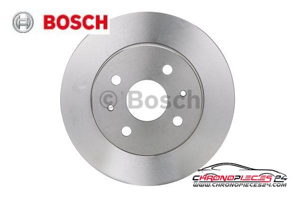 Achat de BOSCH 0 986 479 769 Disque de frein pas chères