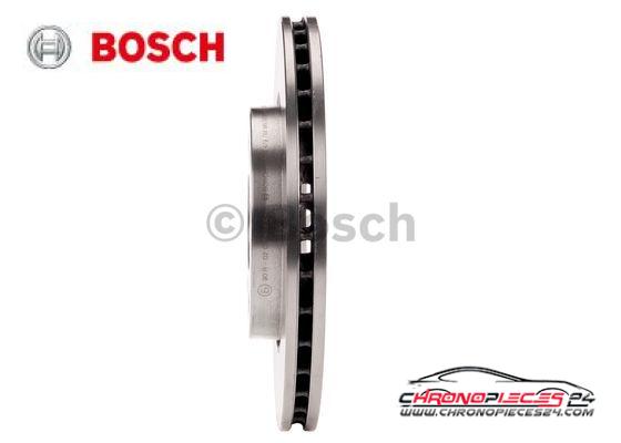 Achat de BOSCH 0 986 479 788 Disque de frein pas chères