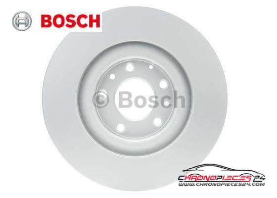 Achat de BOSCH 0 986 479 795 Disque de frein pas chères