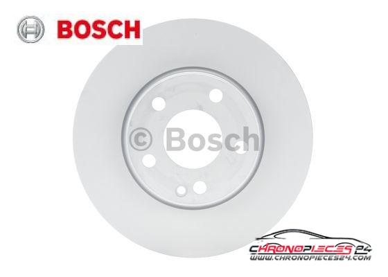 Achat de BOSCH 0 986 479 A00 Disque de frein pas chères