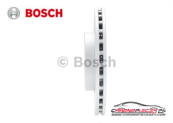 Achat de BOSCH 0 986 479 A00 Disque de frein pas chères