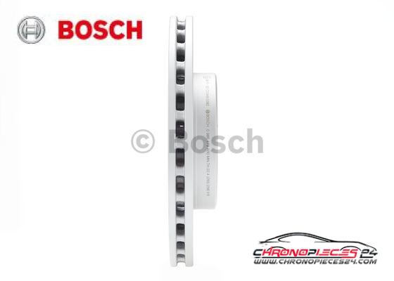 Achat de BOSCH 0 986 479 A00 Disque de frein pas chères