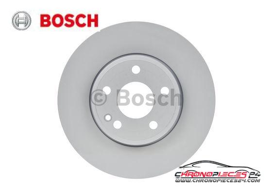 Achat de BOSCH 0 986 479 A01 Disque de frein pas chères