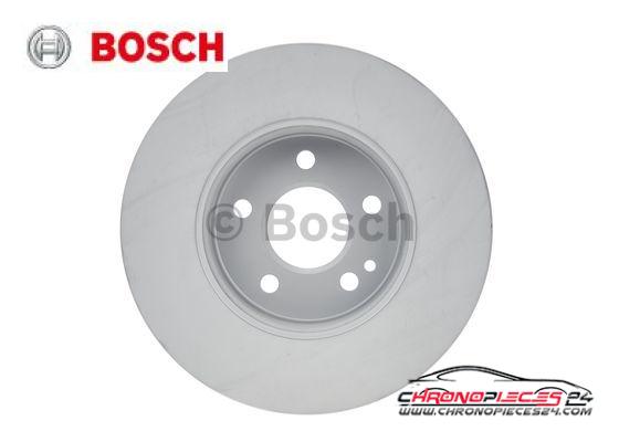 Achat de BOSCH 0 986 479 A01 Disque de frein pas chères