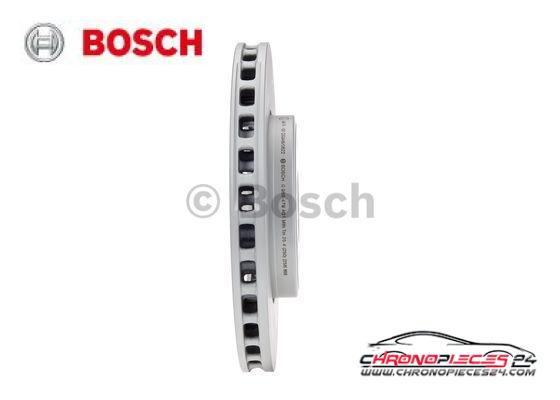 Achat de BOSCH 0 986 479 A01 Disque de frein pas chères