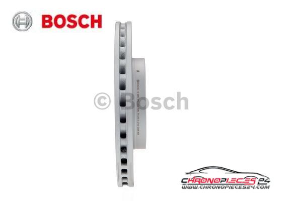 Achat de BOSCH 0 986 479 A02 Disque de frein pas chères