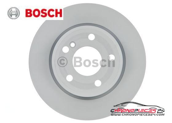 Achat de BOSCH 0 986 479 A03 Disque de frein pas chères