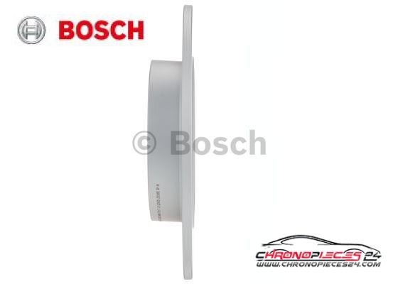 Achat de BOSCH 0 986 479 A03 Disque de frein pas chères