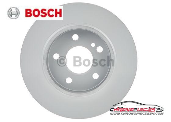 Achat de BOSCH 0 986 479 A03 Disque de frein pas chères