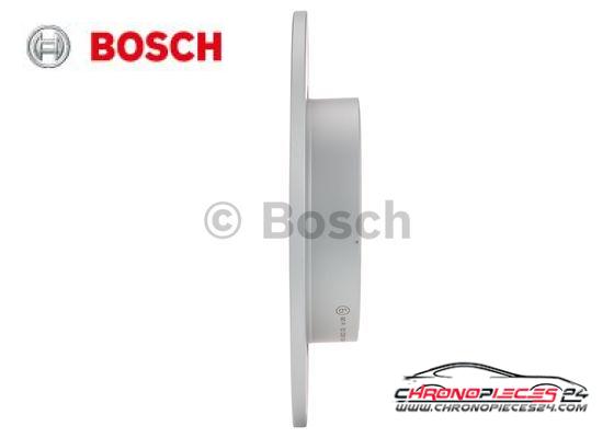 Achat de BOSCH 0 986 479 A03 Disque de frein pas chères