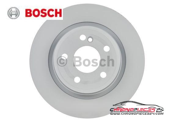 Achat de BOSCH 0 986 479 A04 Disque de frein pas chères