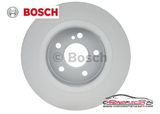 Achat de BOSCH 0 986 479 A04 Disque de frein pas chères