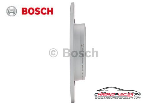 Achat de BOSCH 0 986 479 A04 Disque de frein pas chères