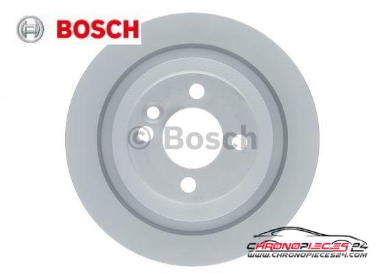 Achat de BOSCH 0 986 479 A08 Disque de frein pas chères