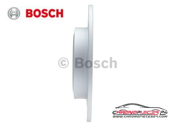 Achat de BOSCH 0 986 479 A08 Disque de frein pas chères