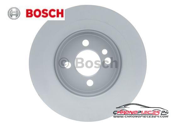 Achat de BOSCH 0 986 479 A08 Disque de frein pas chères