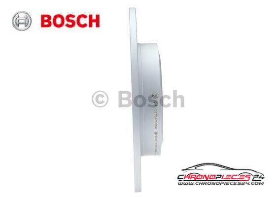 Achat de BOSCH 0 986 479 A08 Disque de frein pas chères