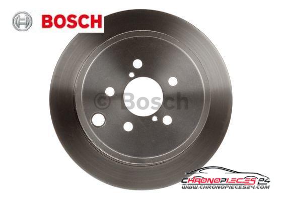 Achat de BOSCH 0 986 479 A10 Disque de frein pas chères