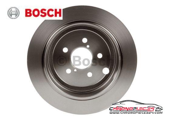 Achat de BOSCH 0 986 479 A10 Disque de frein pas chères