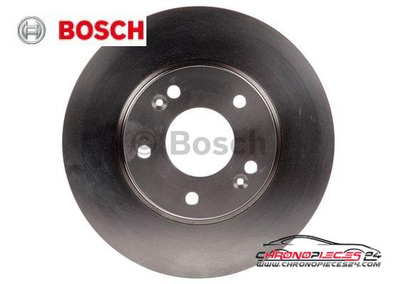 Achat de BOSCH 0 986 479 A12 Disque de frein pas chères