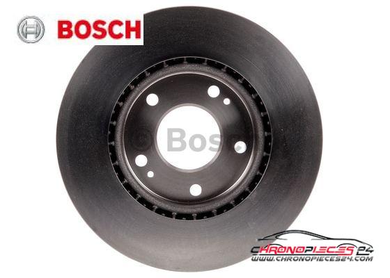 Achat de BOSCH 0 986 479 A12 Disque de frein pas chères