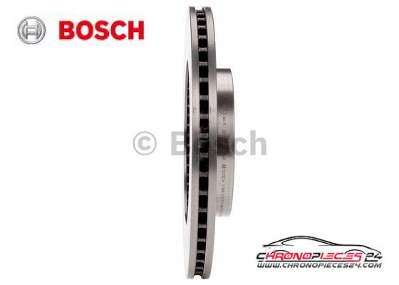 Achat de BOSCH 0 986 479 A12 Disque de frein pas chères