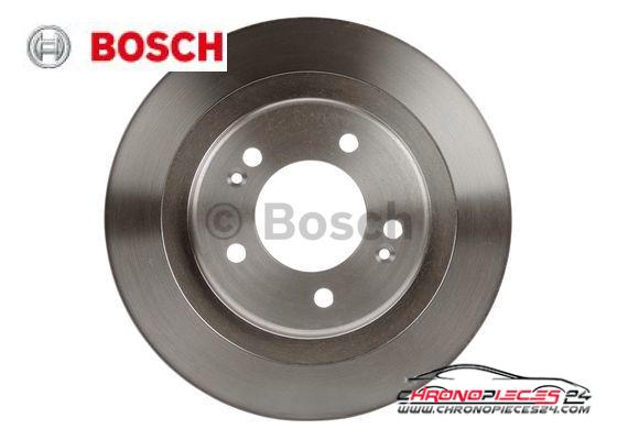 Achat de BOSCH 0 986 479 A13 Disque de frein pas chères