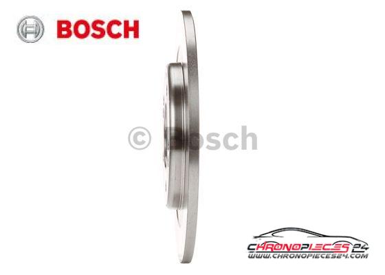 Achat de BOSCH 0 986 479 A13 Disque de frein pas chères