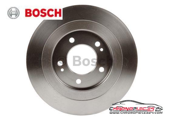 Achat de BOSCH 0 986 479 A13 Disque de frein pas chères