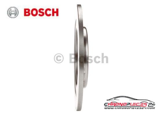 Achat de BOSCH 0 986 479 A13 Disque de frein pas chères