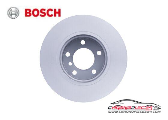 Achat de BOSCH 0 986 479 A18 Disque de frein pas chères