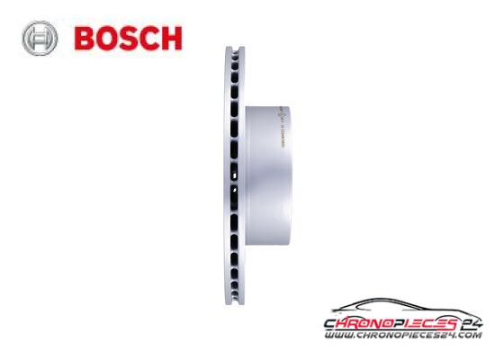 Achat de BOSCH 0 986 479 A18 Disque de frein pas chères