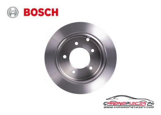 Achat de BOSCH 0 986 479 A39 Disque de frein pas chères