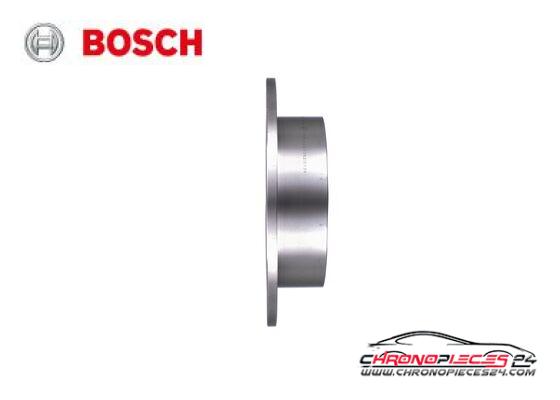 Achat de BOSCH 0 986 479 A39 Disque de frein pas chères