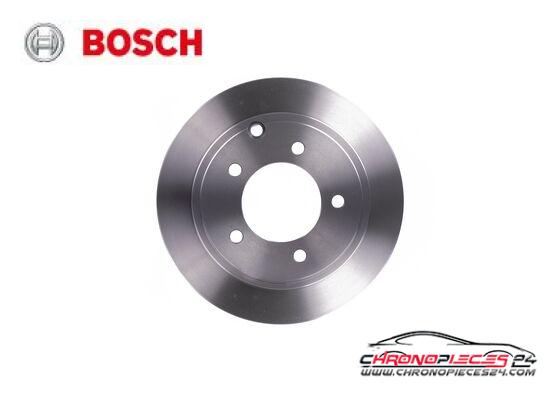 Achat de BOSCH 0 986 479 A39 Disque de frein pas chères