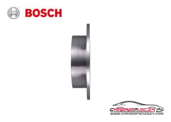 Achat de BOSCH 0 986 479 A39 Disque de frein pas chères