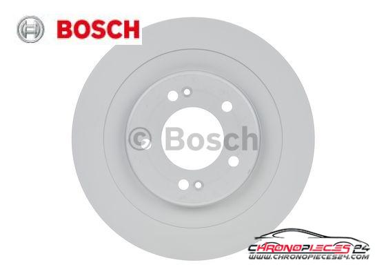 Achat de BOSCH 0 986 479 A46 Disque de frein pas chères