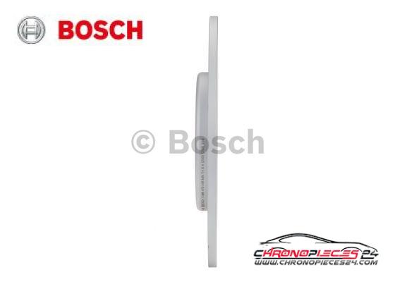 Achat de BOSCH 0 986 479 A46 Disque de frein pas chères