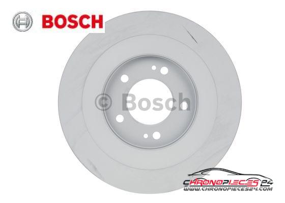 Achat de BOSCH 0 986 479 A46 Disque de frein pas chères