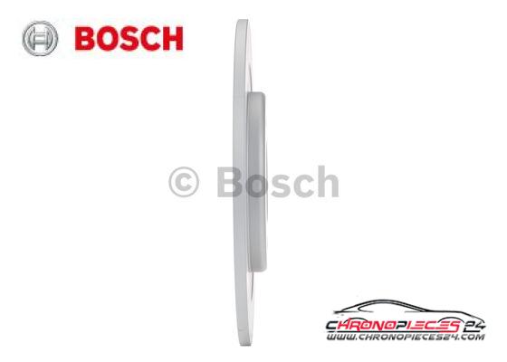 Achat de BOSCH 0 986 479 A46 Disque de frein pas chères