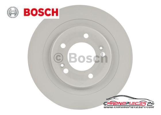 Achat de BOSCH 0 986 479 A47 Disque de frein pas chères