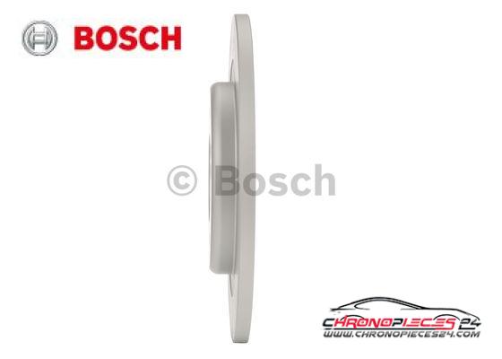 Achat de BOSCH 0 986 479 A47 Disque de frein pas chères