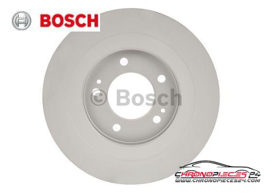 Achat de BOSCH 0 986 479 A47 Disque de frein pas chères