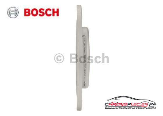 Achat de BOSCH 0 986 479 A47 Disque de frein pas chères