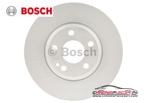 Achat de BOSCH 0 986 479 A58 Disque de frein pas chères