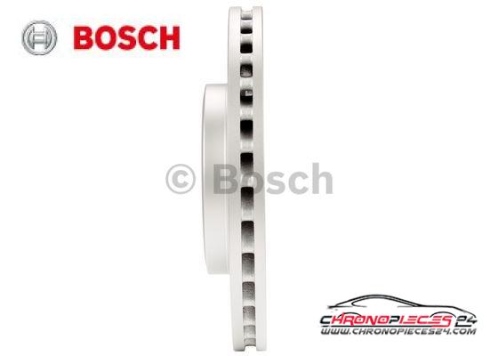 Achat de BOSCH 0 986 479 A58 Disque de frein pas chères