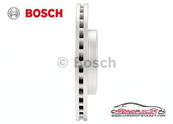 Achat de BOSCH 0 986 479 A58 Disque de frein pas chères