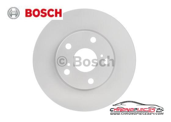 Achat de BOSCH 0 986 479 A62 Disque de frein pas chères