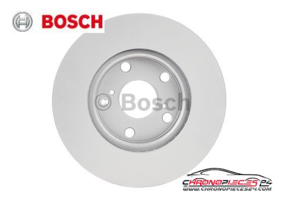 Achat de BOSCH 0 986 479 A62 Disque de frein pas chères